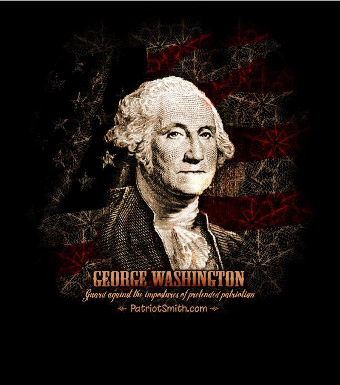 George Washington Shirt