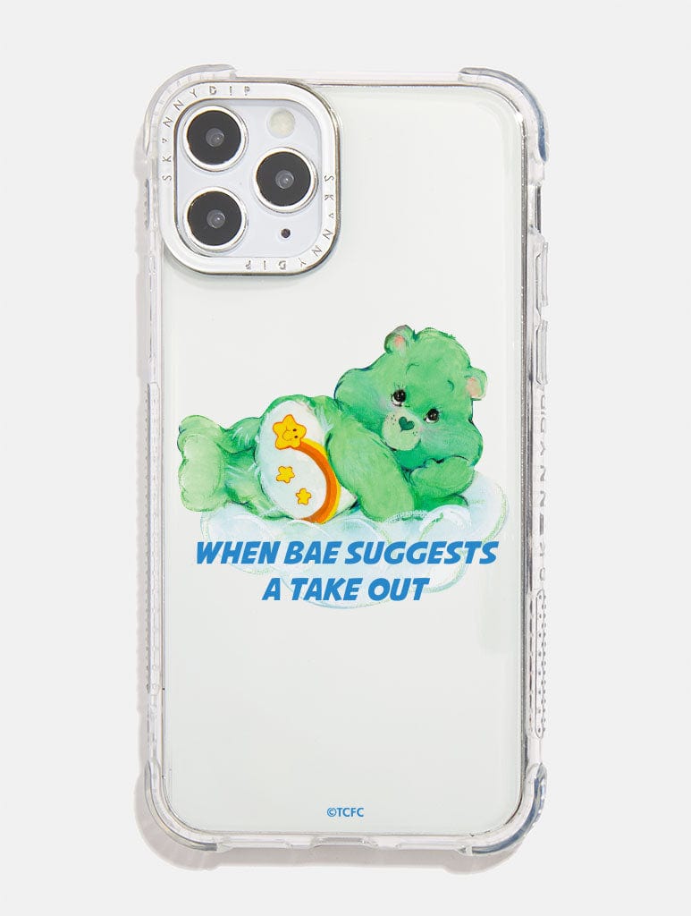 Care Bears x Skinnydip Bae Shock i Phone Case, i Phone 13 Pro Max Case