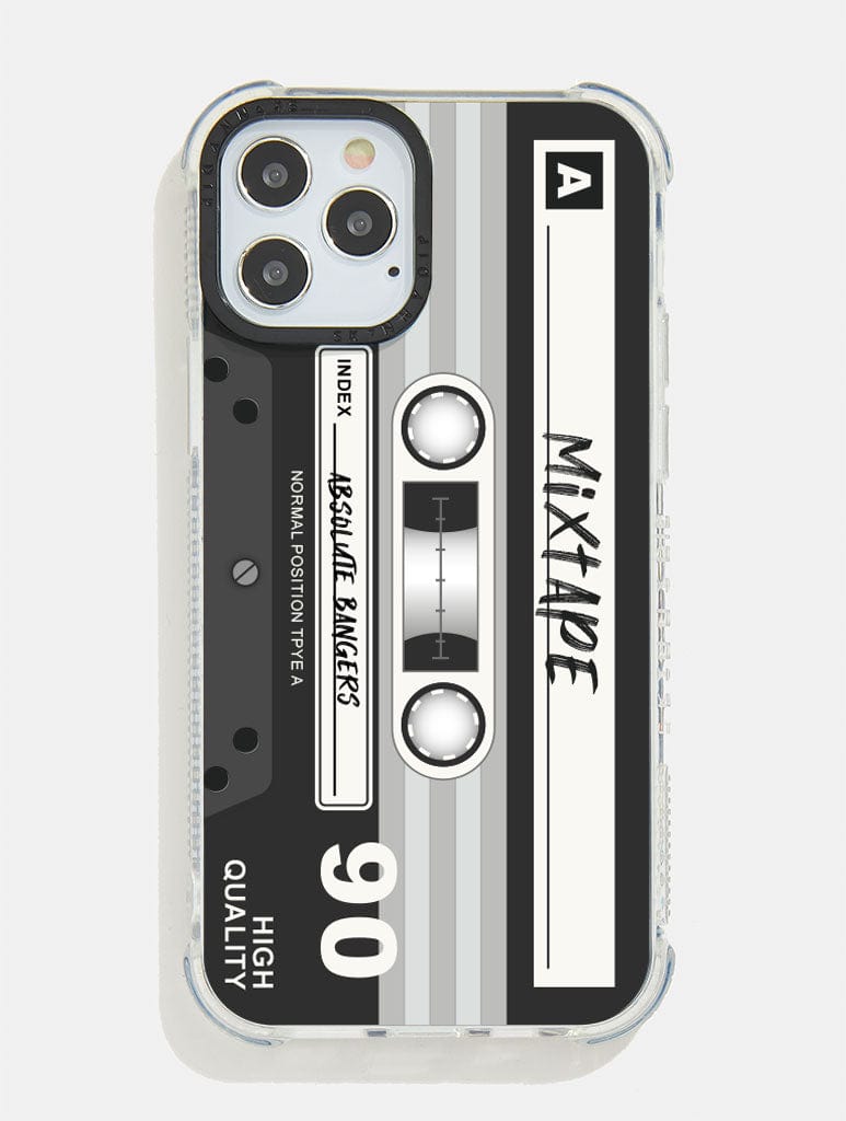 Cassette Shock i Phone Case, i Phone 15 Pro Max Case