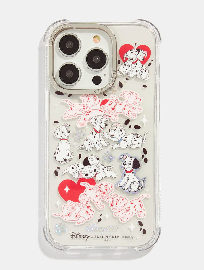 Disney 101 Dalmatians Disney 100 Shock i Phone Case, i Phone 13 Pro Case