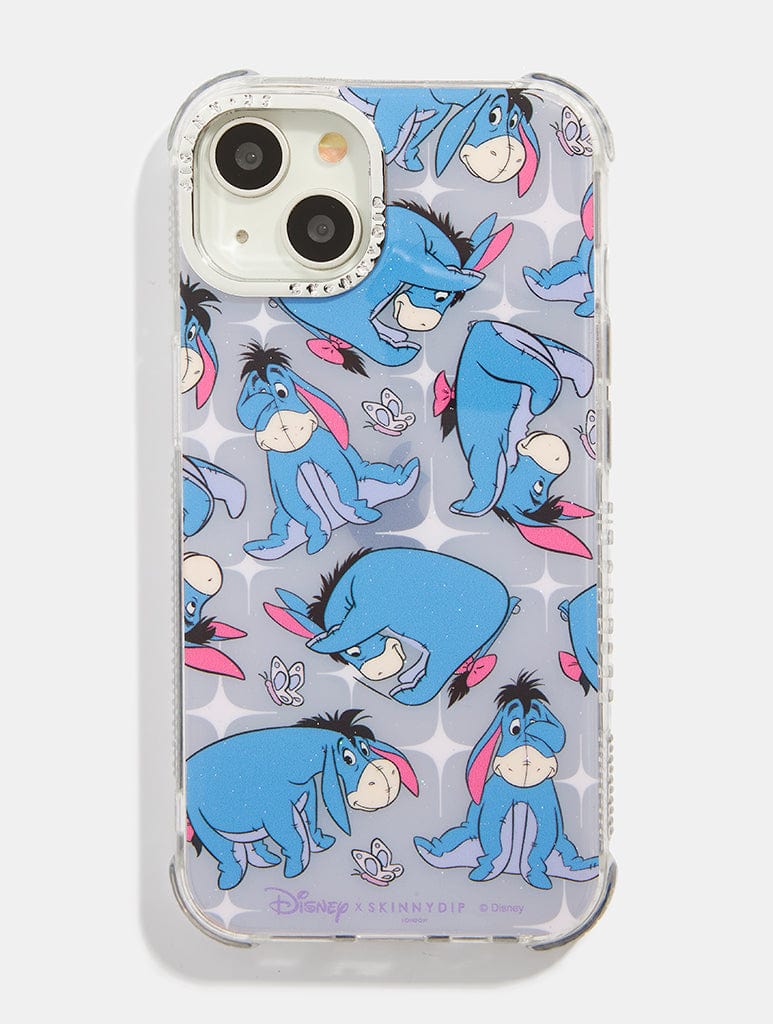 Disney Eeyore Shock i Phone Case, i Phone 13 Pro Case