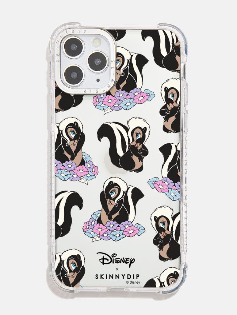 Disney Flower Shock i Phone Case, i Phone 12 / 12 Pro Case