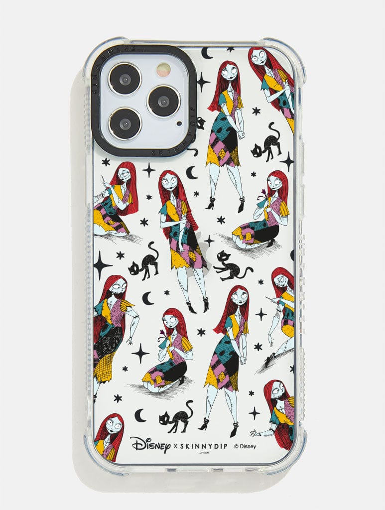 Disney The Nightmare Before Christmas Sally Shock i Phone Case, i Phone 14 Pro Max Case