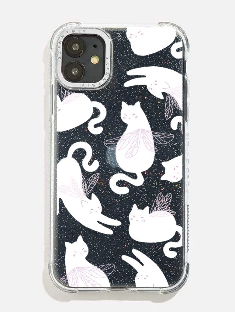 Fairy Kittens Shock i Phone Case, i Phone 14 Plus Case