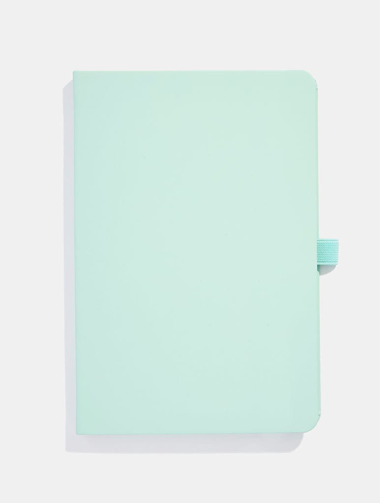Pastel Mint A5 Notebook