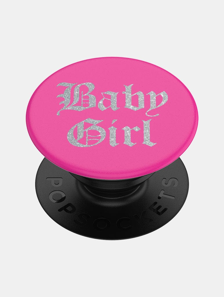 Pop Sockets Grips Baby Girl