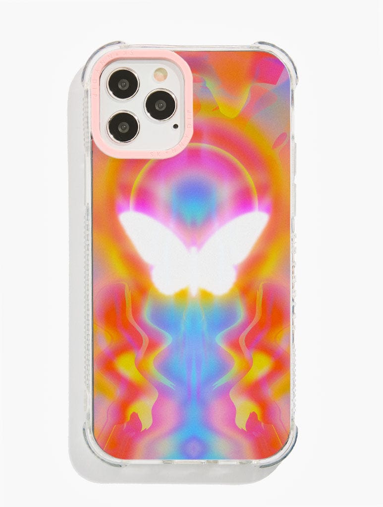 Shaz Did This x Skinnydip Aura Shock i Phone Case, i Phone 14 Plus Case