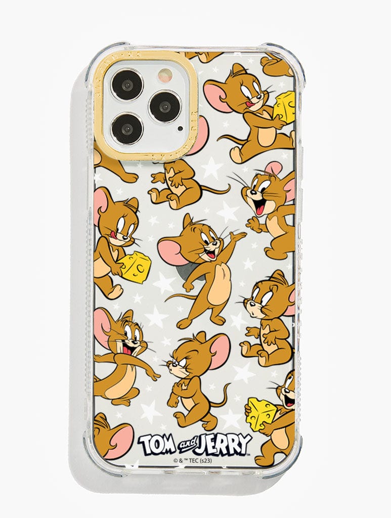 Tom & Jerry x Skinnydip Jerry Shock i Phone Case, i Phone 13 Pro Max Case