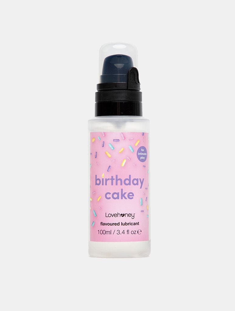 Lovehoney Birthday Cake Flavoured Lubricant