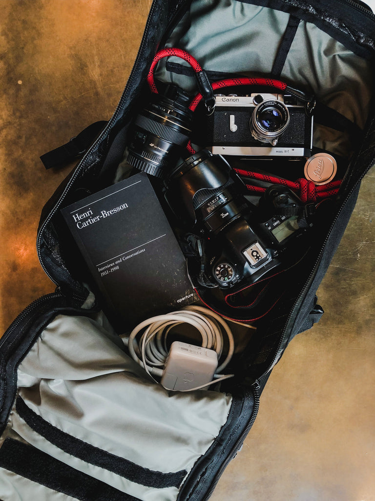 weekender backpack best camera backpack