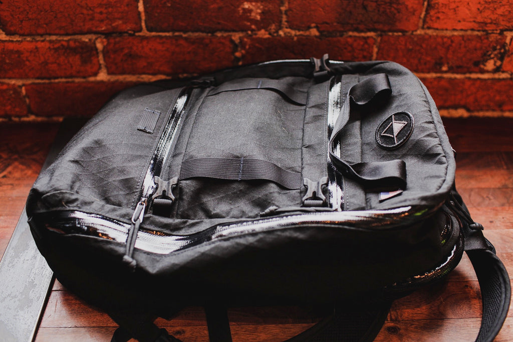 made in usa weekender backpack