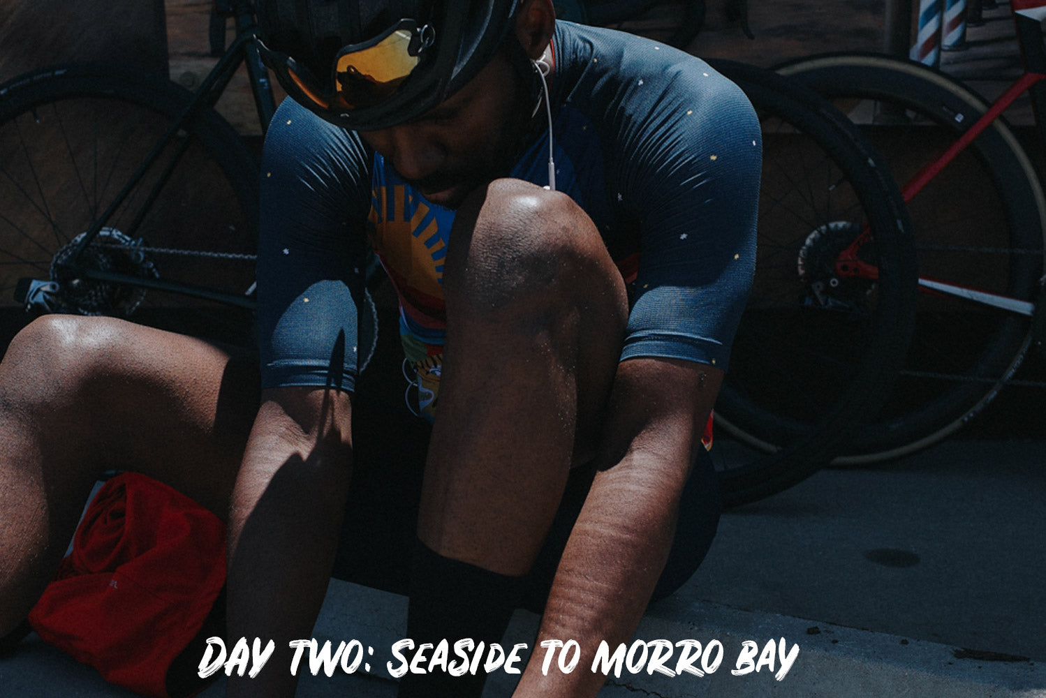 Day Two: Seaside to Morro Bay