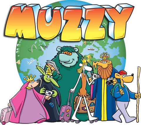 muzzy