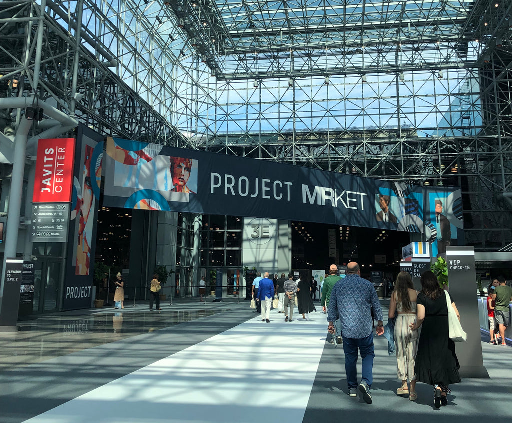 NYC Project/Market show 2019