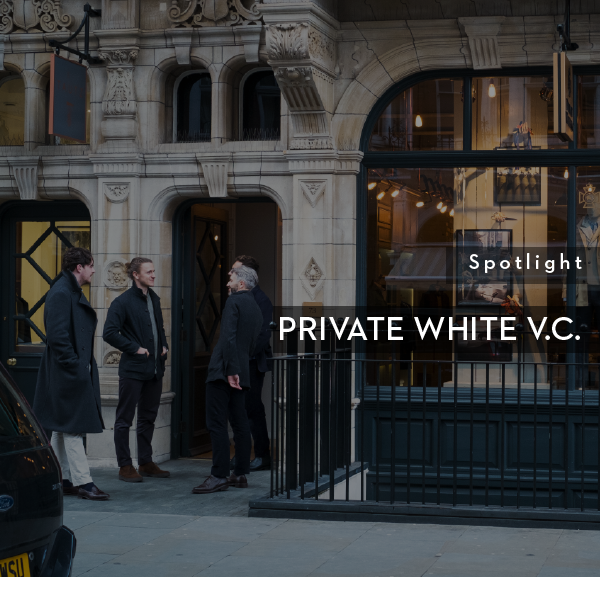 Private White V.C.