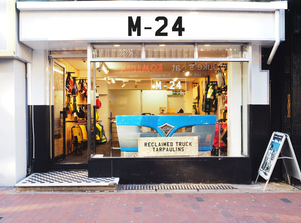 M-24's flagship store