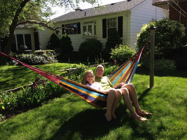 backyard-mayan-hammock-multicolored-couple
