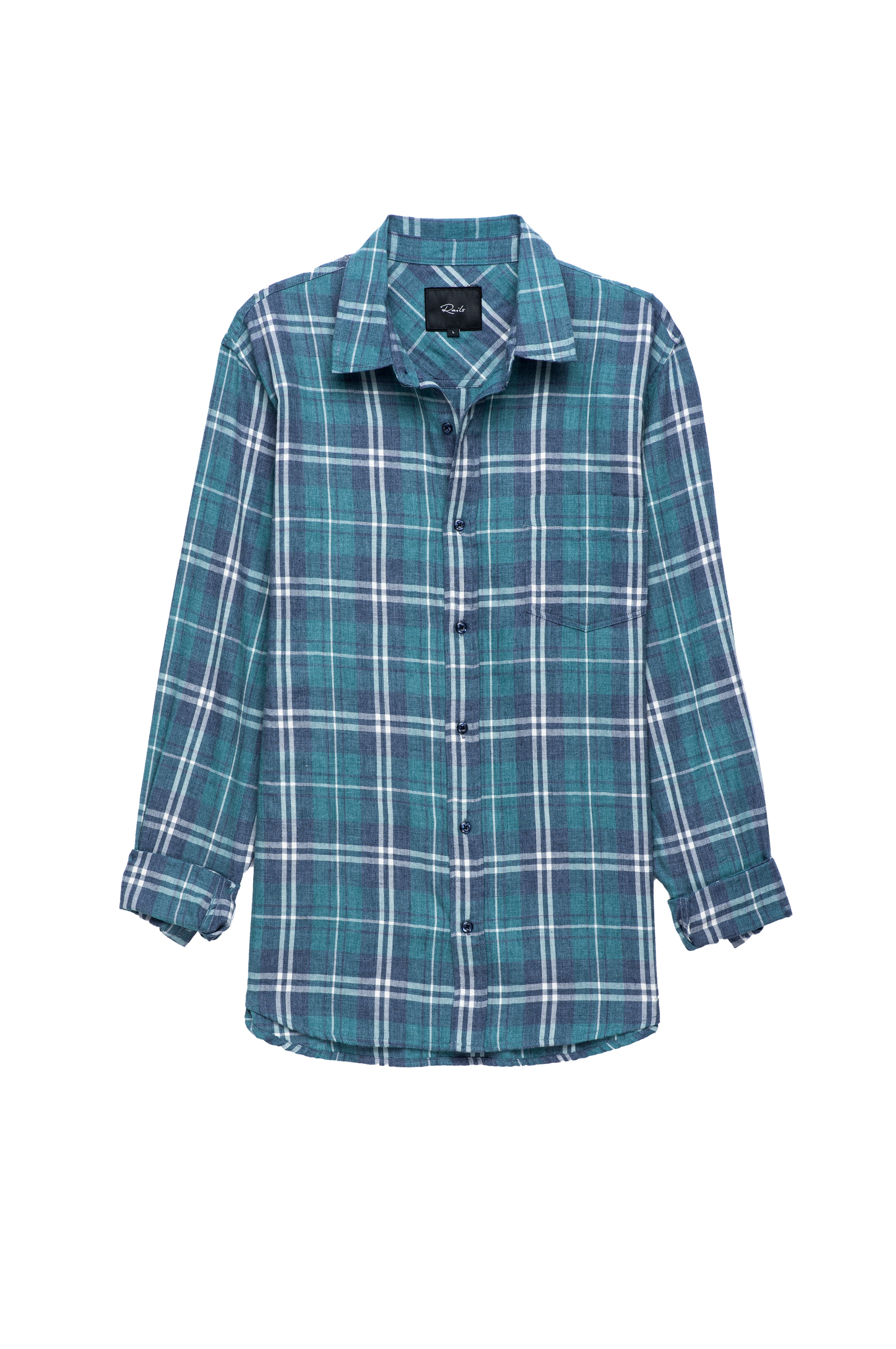 LENNOX - VERIDIAN NAVY WHITE