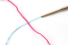 Addi Lace Click Long Tip Set