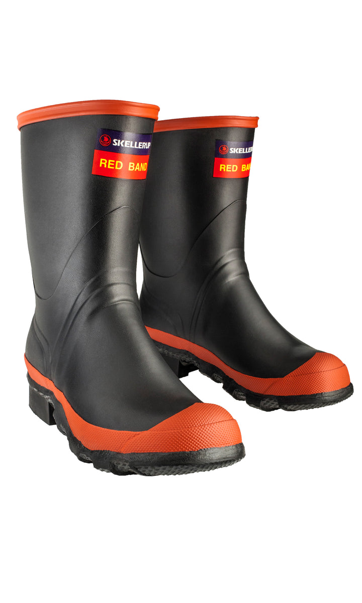 Skellerup Red Band Gumboot - Womens 