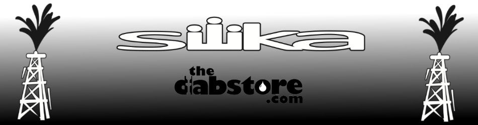 silika glass authorized retailer the dab store .com