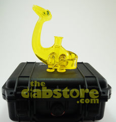 Elbo Glass Lemon Drop Bronto