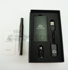 Puffco Plus vape pen