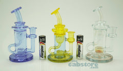 Topher Glass Micro Kleins