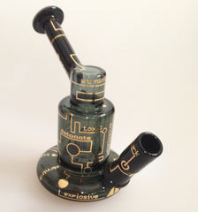 Pyrology x JAG riglet 24k gold for sale thedabstore.com