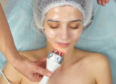 treatment for sagging aging skin