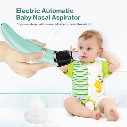 Baby Nsala Aspirator Electric Nose Cleaner