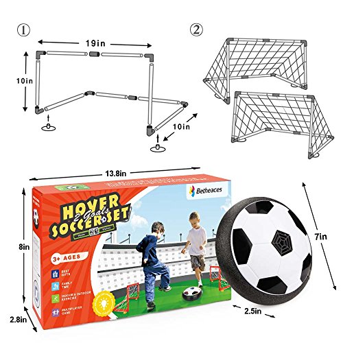 football presents for 5 year old