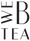 We B Tea Logo