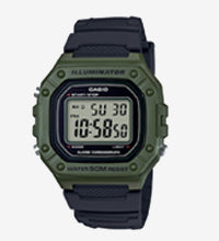 Casio watch