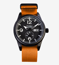 Techne pilot watch