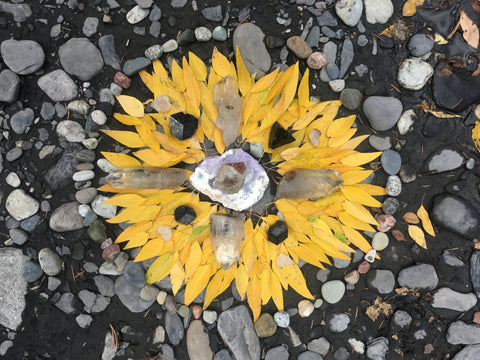 crystal grid