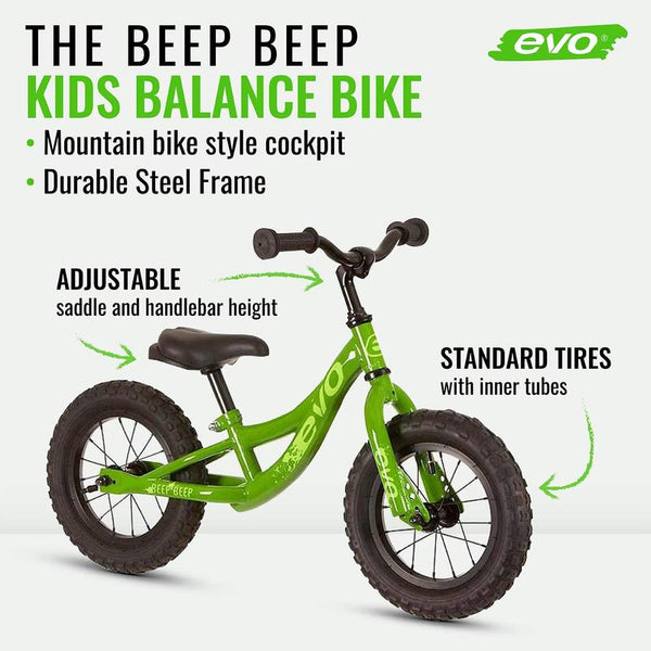 balance bike evo