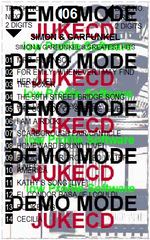 JukeCD Demo Mode