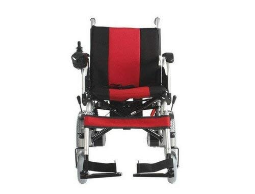 Easy To Carry Foldable Electrical Wheel Chair Elders Fit