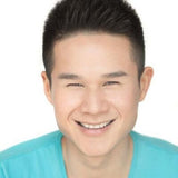 Charles Chen, Passionate Chef, Author, TV Host