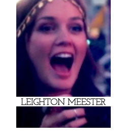 Leighton Meester