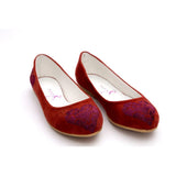 Hearts Ballerinas Shoes NFS207