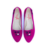 Panda Ballerinas Shoes NFS303