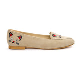 Cat Ballerinas Shoes NFS304, Goby, NEEFS Ballerinas Shoes