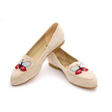 Butterfly Ballerinas Shoes NFS308, Goby, NEEFS Ballerinas Shoes
