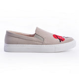 Cool Woman Slip on Sneakers Shoes NFS609 - Goby NEEFS Slip on Sneakers Shoes