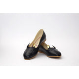 Black Cat Ballerinas Shoes NKB15, Goby, NEEFS Ballerinas Shoes
