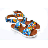 Casual Sandals NSN210, Goby, NEEFS Casual Sandals