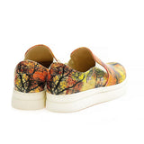 Autumn Slip on Sneakers Shoes NVN113, Goby, NEEFS Slip on Sneakers Shoes
