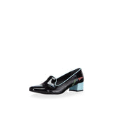 Career Heel Shoes SYH107, Goby, NEEFS Career Heel Shoes